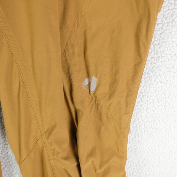 Eddie Buaer First Accent Pants Mens 38X32 Brown Hiking Nylon Lightweight Pockets - Picture 3 of 11